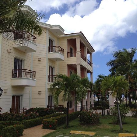 Hotel Dominicana Plus ババロ エクステリア 写真