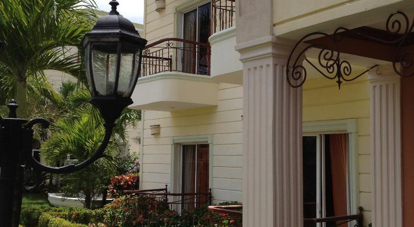 Hotel Dominicana Plus ババロ エクステリア 写真