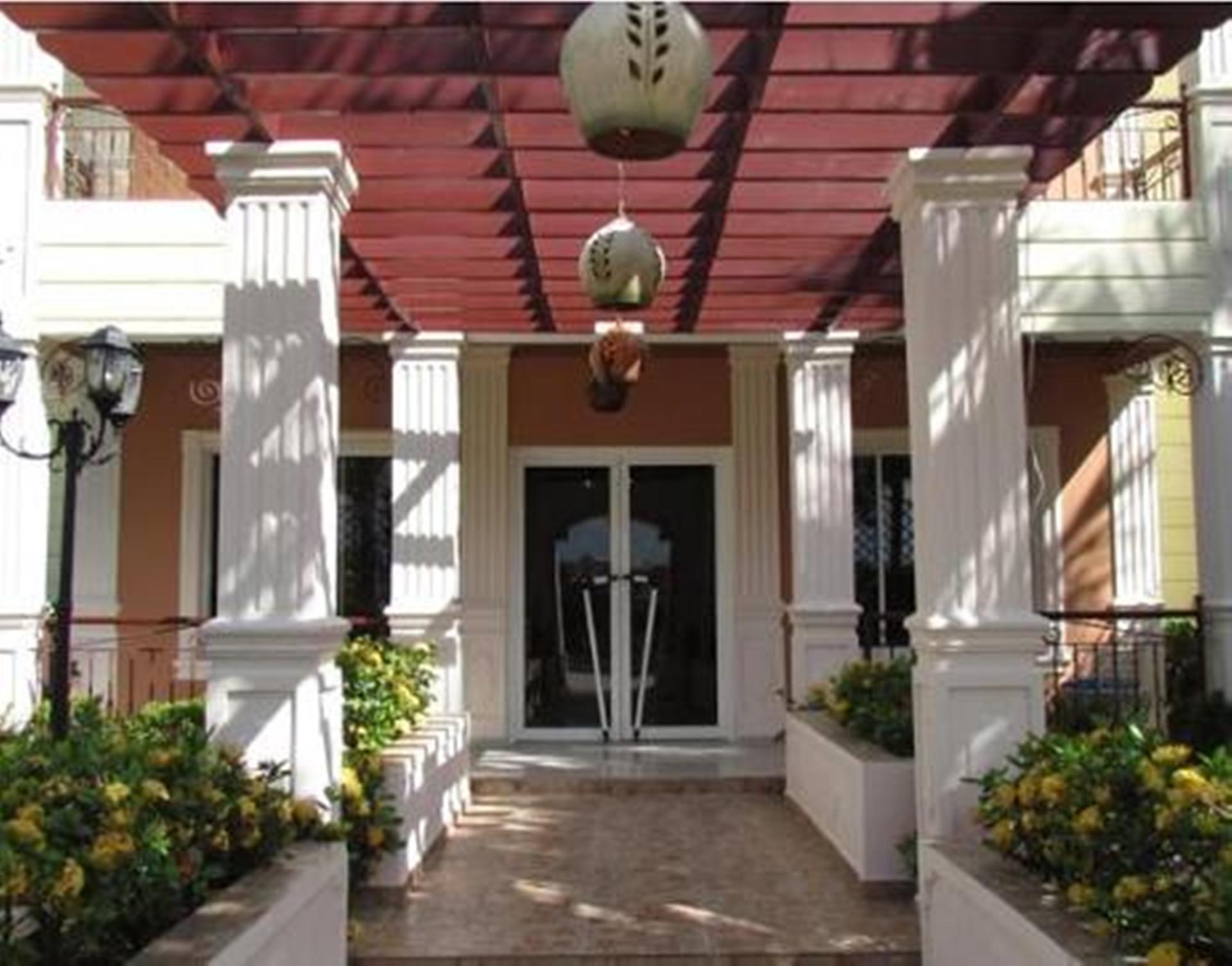 Hotel Dominicana Plus ババロ エクステリア 写真