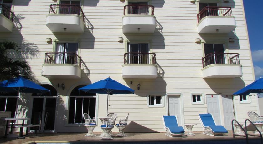 Hotel Dominicana Plus ババロ エクステリア 写真