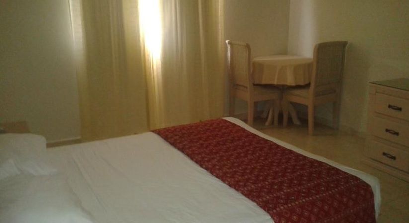 Hotel Dominicana Plus ババロ エクステリア 写真