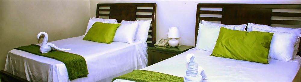 Hotel Dominicana Plus ババロ エクステリア 写真