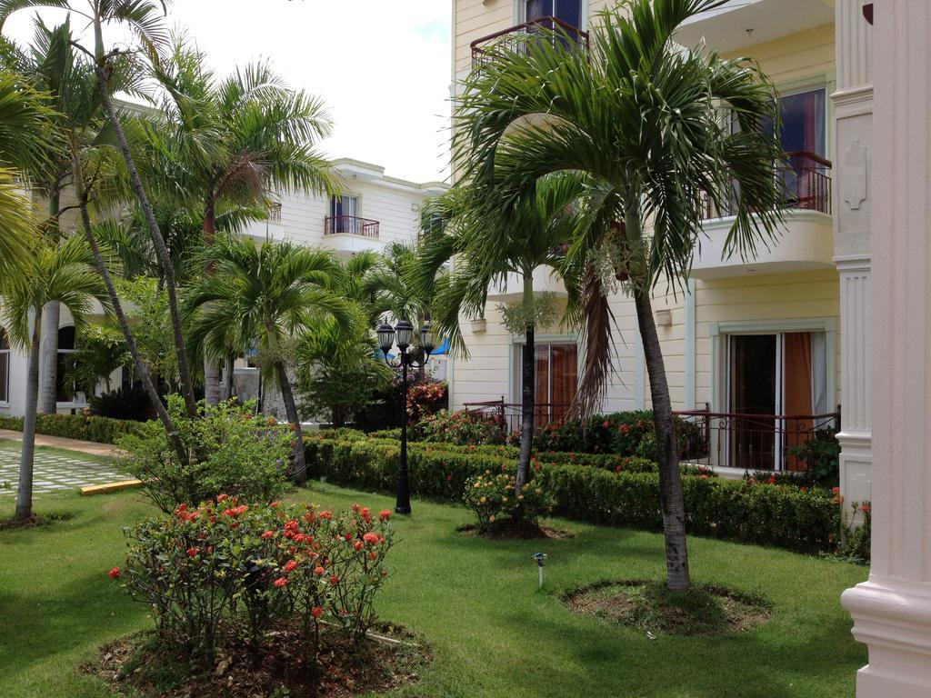 Hotel Dominicana Plus ババロ エクステリア 写真
