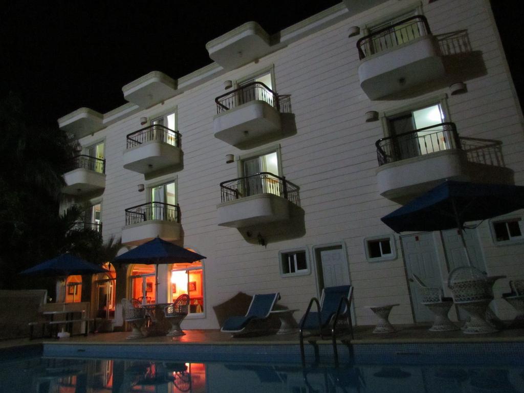 Hotel Dominicana Plus ババロ エクステリア 写真