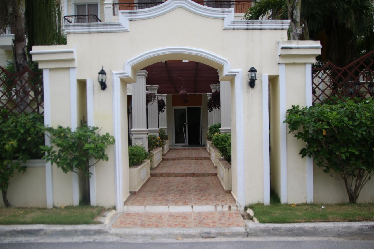 Hotel Dominicana Plus ババロ エクステリア 写真