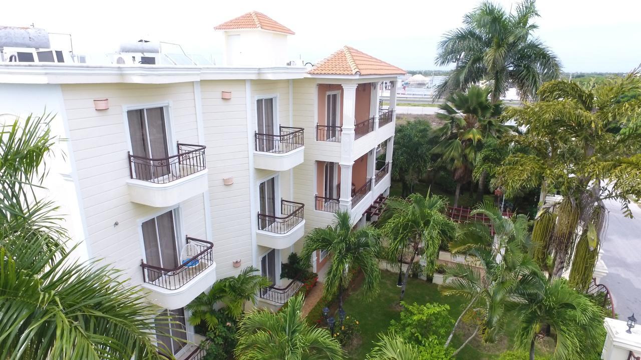 Hotel Dominicana Plus ババロ エクステリア 写真