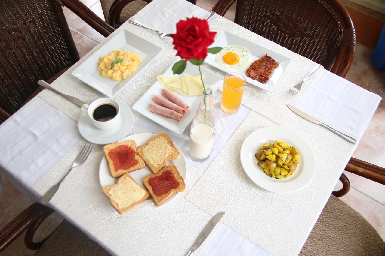 Hotel Dominicana Plus ババロ エクステリア 写真
