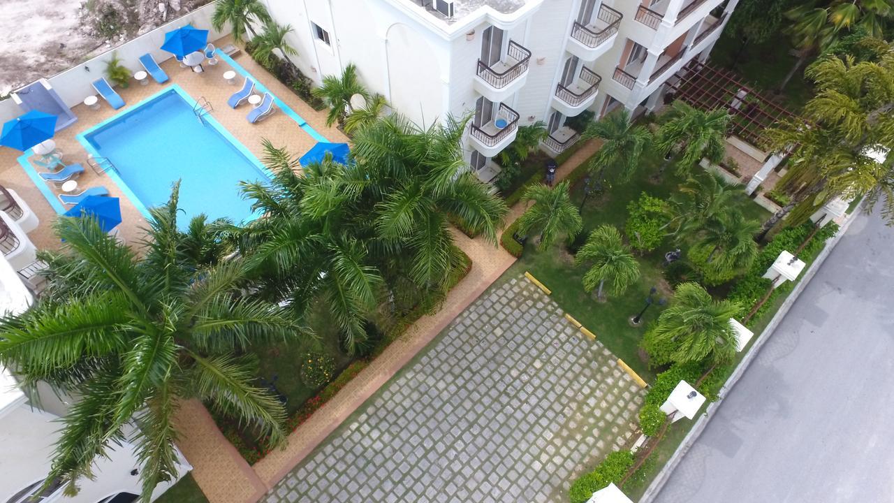 Hotel Dominicana Plus ババロ エクステリア 写真