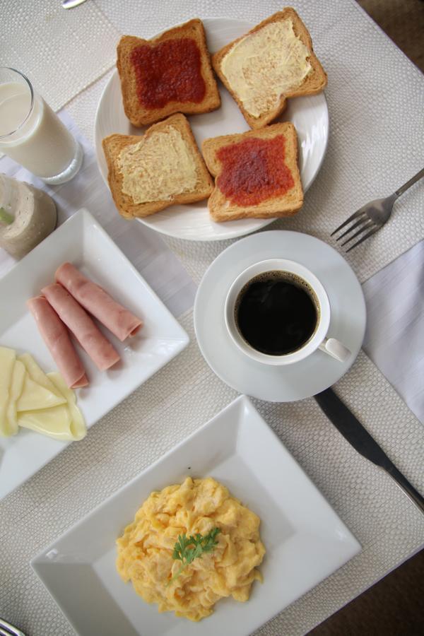Hotel Dominicana Plus ババロ エクステリア 写真