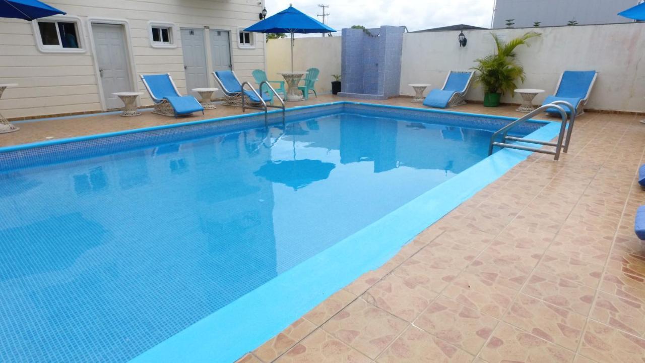 Hotel Dominicana Plus ババロ エクステリア 写真