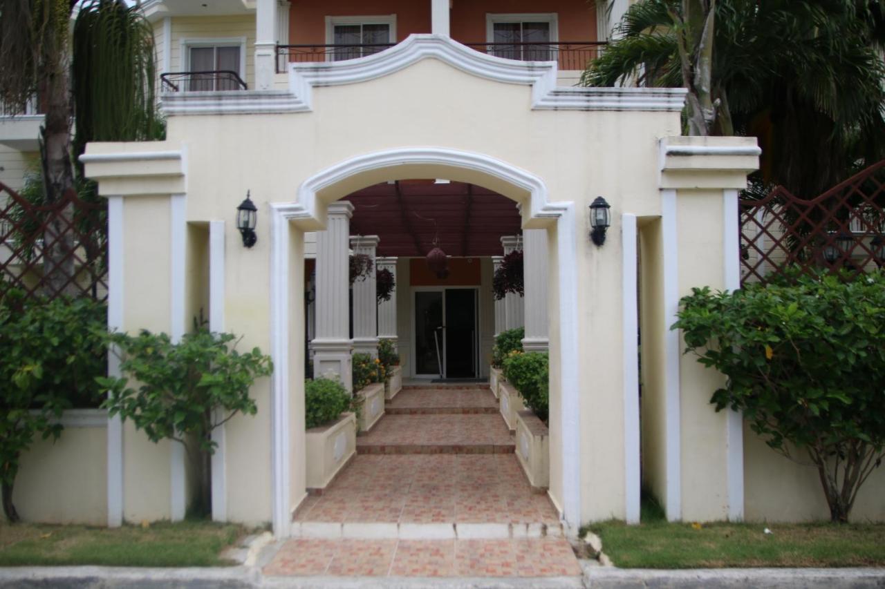 Hotel Dominicana Plus ババロ エクステリア 写真