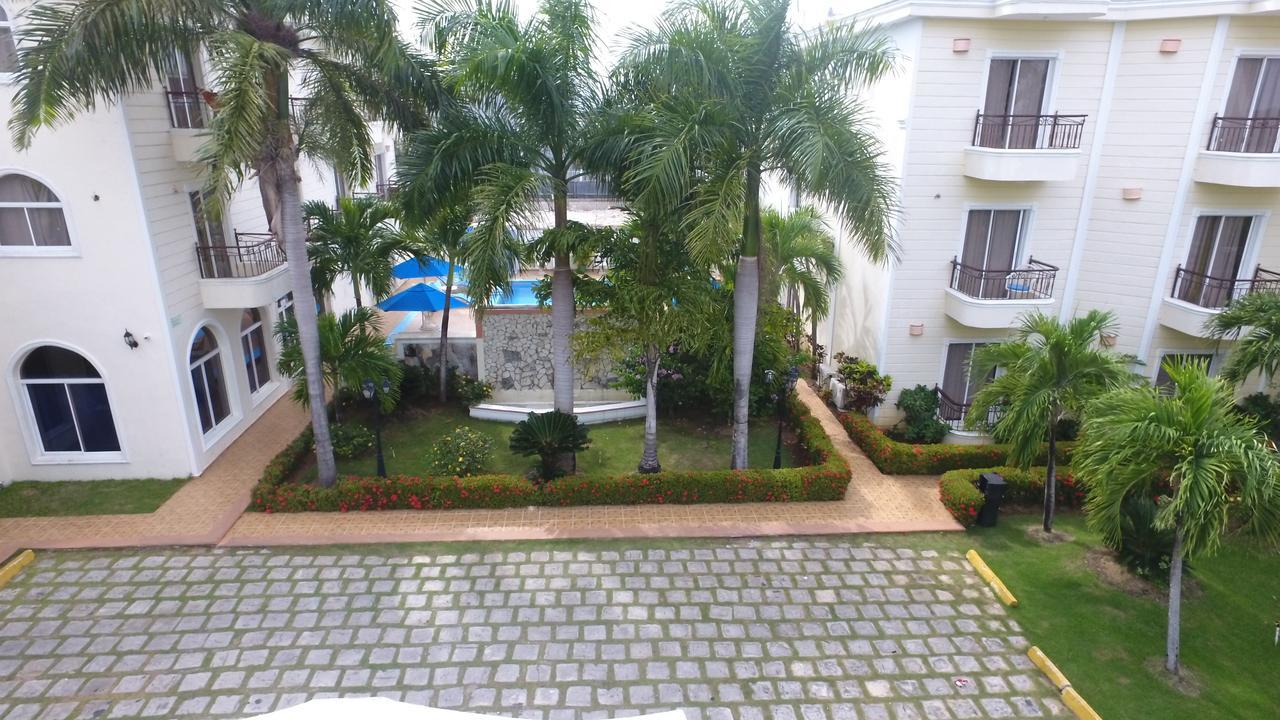 Hotel Dominicana Plus ババロ エクステリア 写真