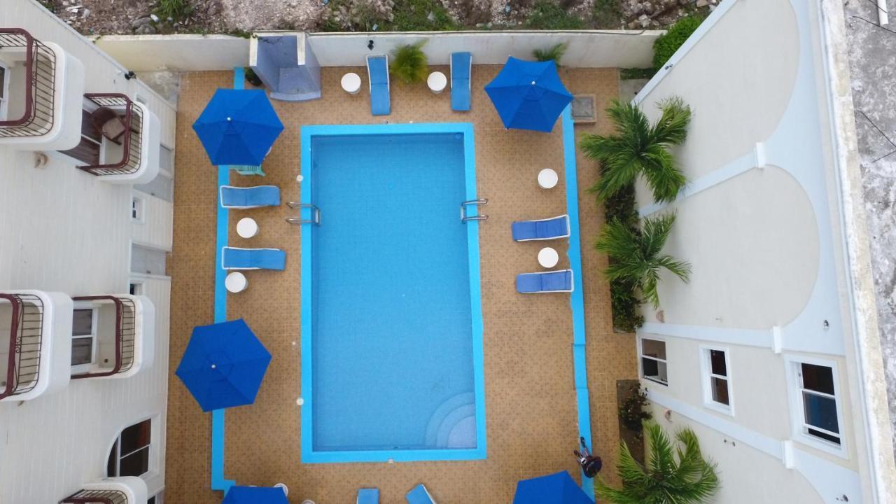 Hotel Dominicana Plus ババロ エクステリア 写真
