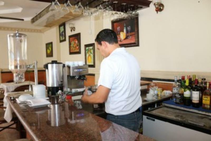 Hotel Dominicana Plus ババロ エクステリア 写真