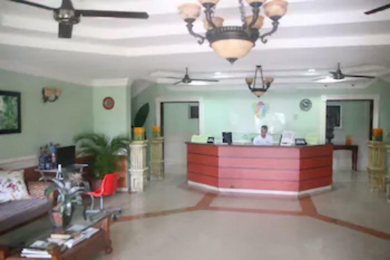 Hotel Dominicana Plus ババロ エクステリア 写真