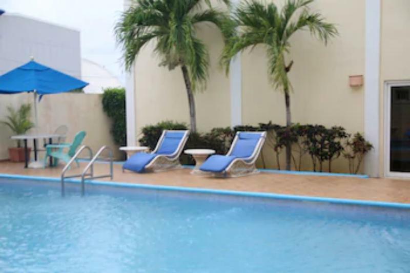Hotel Dominicana Plus ババロ エクステリア 写真