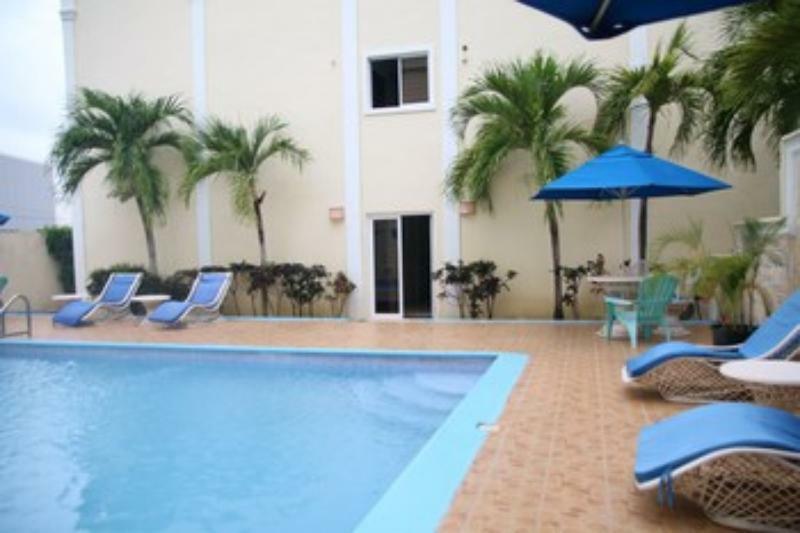 Hotel Dominicana Plus ババロ エクステリア 写真