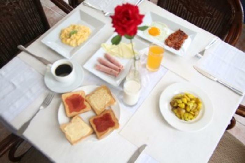 Hotel Dominicana Plus ババロ エクステリア 写真